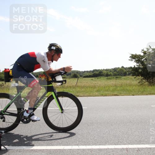 22.06.2025 - Viking Triathlon Yannick Fuchs http://msf.ph/oto/8067256 22.06.2025 11:10:55 Radfahren 329, 346 meine-sportfotos.de