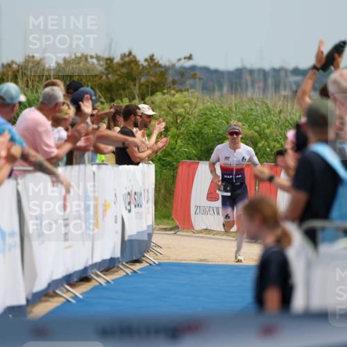 22.06.2025 - Viking Triathlon Michael Strokosch http://msf.ph/oto/8067462 22.06.2025 13:46:59 Ziel  meine-sportfotos.de