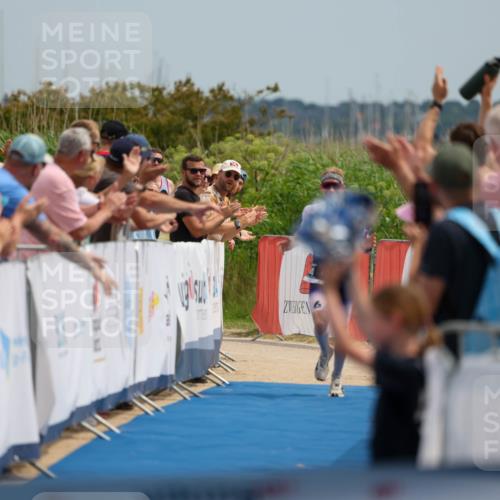 22.06.2025 - Viking Triathlon Michael Strokosch http://msf.ph/oto/8067463 22.06.2025 13:47:00 Ziel 4 meine-sportfotos.de