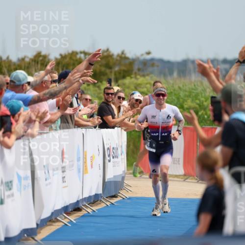 22.06.2025 - Viking Triathlon Michael Strokosch http://msf.ph/oto/8067467 22.06.2025 13:47:01 Ziel 4 meine-sportfotos.de