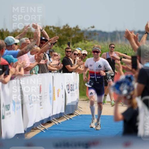 22.06.2025 - Viking Triathlon Michael Strokosch http://msf.ph/oto/8067468 22.06.2025 13:47:01 Ziel 4 meine-sportfotos.de
