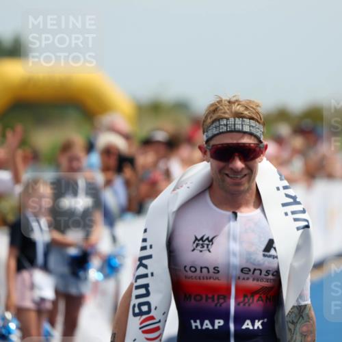 22.06.2025 - Viking Triathlon Michael Strokosch http://msf.ph/oto/8067481 22.06.2025 13:47:09 Ziel 4 meine-sportfotos.de