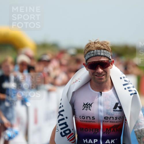 22.06.2025 - Viking Triathlon Michael Strokosch http://msf.ph/oto/8067482 22.06.2025 13:47:09 Ziel 4 meine-sportfotos.de