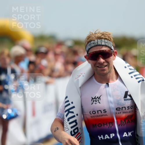 22.06.2025 - Viking Triathlon Michael Strokosch http://msf.ph/oto/8067483 22.06.2025 13:47:10 Ziel 4 meine-sportfotos.de