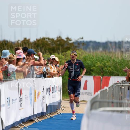 22.06.2025 - Viking Triathlon Michael Strokosch http://msf.ph/oto/8067492 22.06.2025 14:03:20 Ziel  meine-sportfotos.de