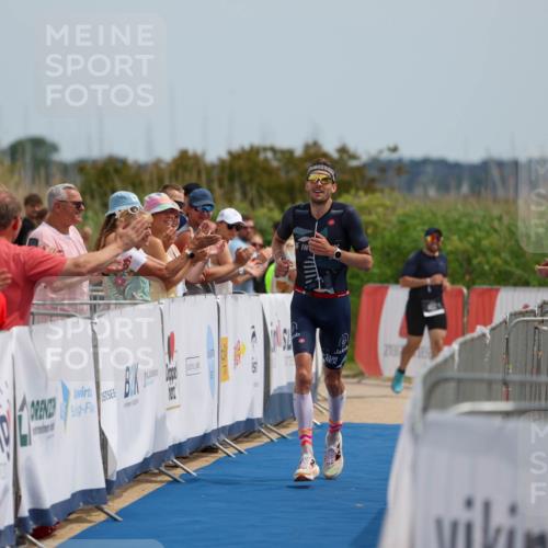 22.06.2025 - Viking Triathlon Michael Strokosch http://msf.ph/oto/8067498 22.06.2025 14:03:22 Ziel 557 meine-sportfotos.de