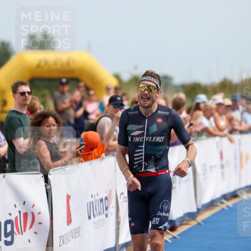 22.06.2025 - Viking Triathlon Michael Strokosch http://msf.ph/oto/8067524 22.06.2025 14:03:25 Ziel 557 meine-sportfotos.de