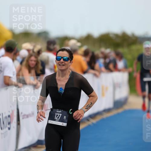 22.06.2025 - Viking Triathlon Michael Strokosch http://msf.ph/oto/8067538 22.06.2025 15:02:41 Ziel 127, 529 meine-sportfotos.de