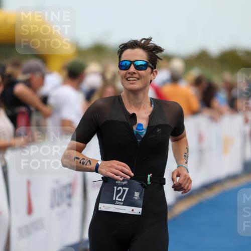 22.06.2025 - Viking Triathlon Michael Strokosch http://msf.ph/oto/8067546 22.06.2025 15:02:42 Ziel 127, 529 meine-sportfotos.de
