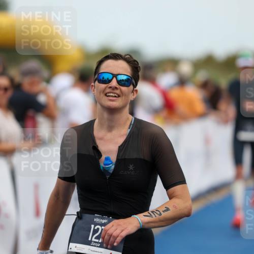 22.06.2025 - Viking Triathlon Michael Strokosch http://msf.ph/oto/8067553 22.06.2025 15:02:43 Ziel 127, 529 meine-sportfotos.de