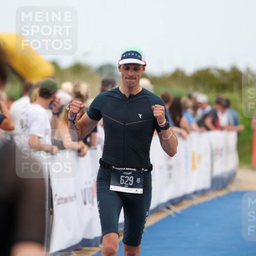 22.06.2025 - Viking Triathlon Michael Strokosch http://msf.ph/oto/8067563 22.06.2025 15:02:45 Ziel 127, 529 meine-sportfotos.de