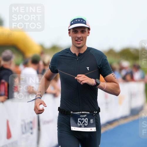 22.06.2025 - Viking Triathlon Michael Strokosch http://msf.ph/oto/8067574 22.06.2025 15:02:46 Ziel 127, 529 meine-sportfotos.de