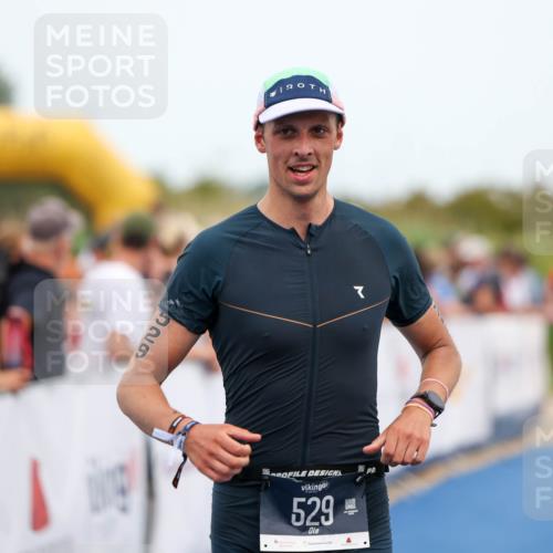 22.06.2025 - Viking Triathlon Michael Strokosch http://msf.ph/oto/8067576 22.06.2025 15:02:46 Ziel 127, 529 meine-sportfotos.de