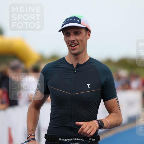 22.06.2025 - Viking Triathlon Michael Strokosch http://msf.ph/oto/8067583 22.06.2025 15:02:46 Ziel 127, 529 meine-sportfotos.de