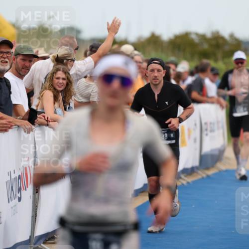 22.06.2025 - Viking Triathlon Michael Strokosch http://msf.ph/oto/8067620 22.06.2025 15:03:17 Ziel 19, 38, 536 meine-sportfotos.de