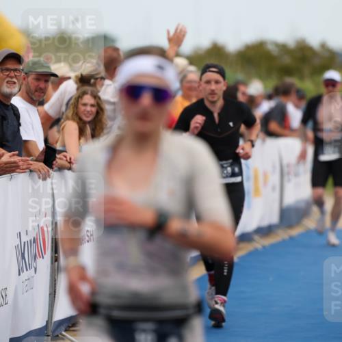 22.06.2025 - Viking Triathlon Michael Strokosch http://msf.ph/oto/8067621 22.06.2025 15:03:18 Ziel 19, 38, 536 meine-sportfotos.de