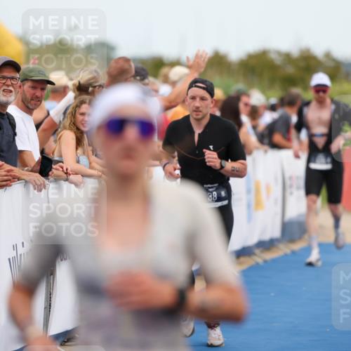 22.06.2025 - Viking Triathlon Michael Strokosch http://msf.ph/oto/8067625 22.06.2025 15:03:18 Ziel 19, 38, 536 meine-sportfotos.de