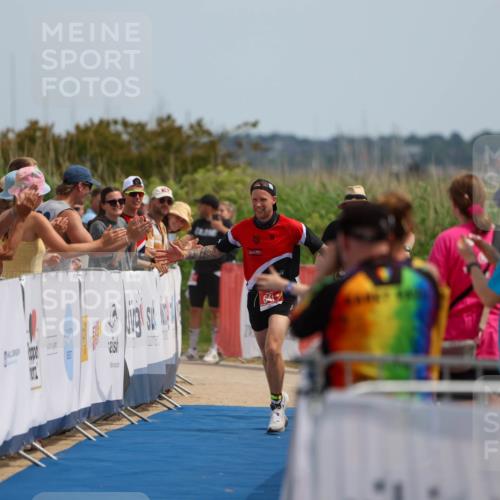 22.06.2025 - Viking Triathlon Michael Strokosch http://msf.ph/oto/8067628 22.06.2025 14:09:42 Ziel 641 meine-sportfotos.de