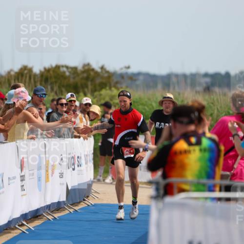 22.06.2025 - Viking Triathlon Michael Strokosch http://msf.ph/oto/8067629 22.06.2025 14:09:42 Ziel 641 meine-sportfotos.de