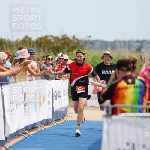 22.06.2025 - Viking Triathlon Michael Strokosch http://msf.ph/oto/8067632 22.06.2025 14:09:43 Ziel 641 meine-sportfotos.de