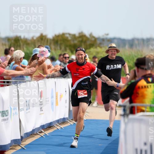 22.06.2025 - Viking Triathlon Michael Strokosch http://msf.ph/oto/8067635 22.06.2025 14:09:43 Ziel 641 meine-sportfotos.de