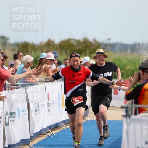 22.06.2025 - Viking Triathlon Michael Strokosch http://msf.ph/oto/8067641 22.06.2025 14:09:44 Ziel 641 meine-sportfotos.de