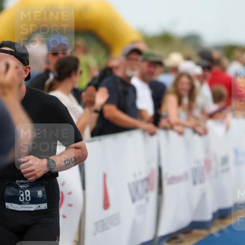 22.06.2025 - Viking Triathlon Michael Strokosch http://msf.ph/oto/8067642 22.06.2025 15:03:20 Ziel 19, 38, 536 meine-sportfotos.de