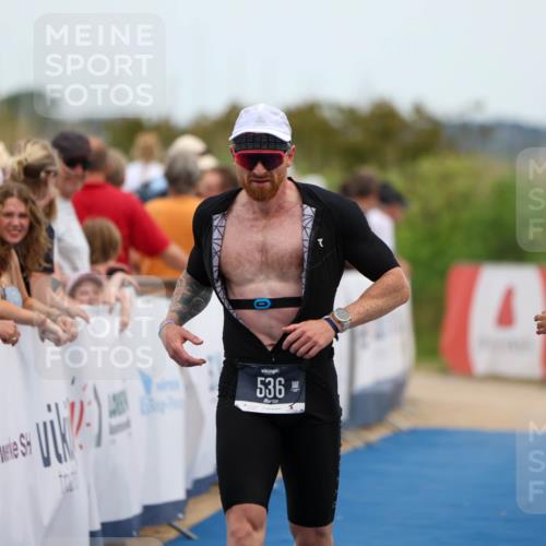 22.06.2025 - Viking Triathlon Michael Strokosch http://msf.ph/oto/8067645 22.06.2025 15:03:21 Ziel 19, 38, 536 meine-sportfotos.de