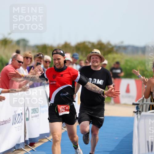 22.06.2025 - Viking Triathlon Michael Strokosch http://msf.ph/oto/8067647 22.06.2025 14:09:45 Ziel 641 meine-sportfotos.de