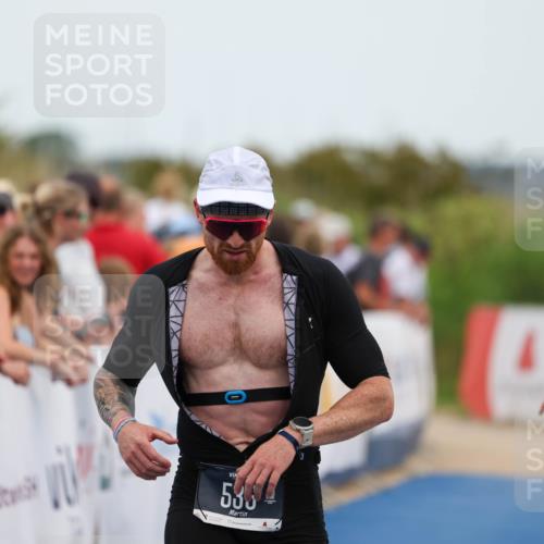 22.06.2025 - Viking Triathlon Michael Strokosch http://msf.ph/oto/8067650 22.06.2025 15:03:22 Ziel 19, 38, 536 meine-sportfotos.de