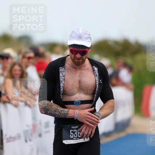 22.06.2025 - Viking Triathlon Michael Strokosch http://msf.ph/oto/8067654 22.06.2025 15:03:22 Ziel 19, 38, 536 meine-sportfotos.de