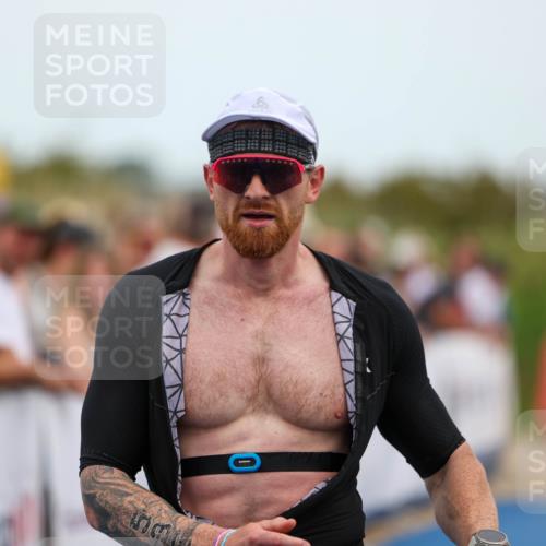 22.06.2025 - Viking Triathlon Michael Strokosch http://msf.ph/oto/8067664 22.06.2025 15:03:23 Ziel 38, 536 meine-sportfotos.de