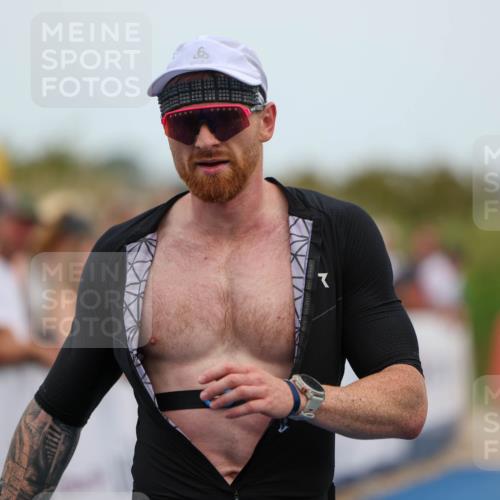 22.06.2025 - Viking Triathlon Michael Strokosch http://msf.ph/oto/8067668 22.06.2025 15:03:23 Ziel 38, 536 meine-sportfotos.de