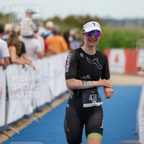 22.06.2025 - Viking Triathlon Michael Strokosch http://msf.ph/oto/8067683 22.06.2025 15:03:56 Ziel 438 meine-sportfotos.de