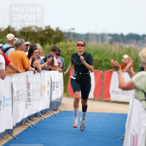22.06.2025 - Viking Triathlon Michael Strokosch http://msf.ph/oto/8067692 22.06.2025 15:04:00 Ziel 20, 438 meine-sportfotos.de