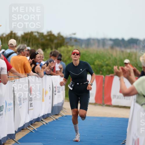 22.06.2025 - Viking Triathlon Michael Strokosch http://msf.ph/oto/8067695 22.06.2025 15:04:01 Ziel 20 meine-sportfotos.de