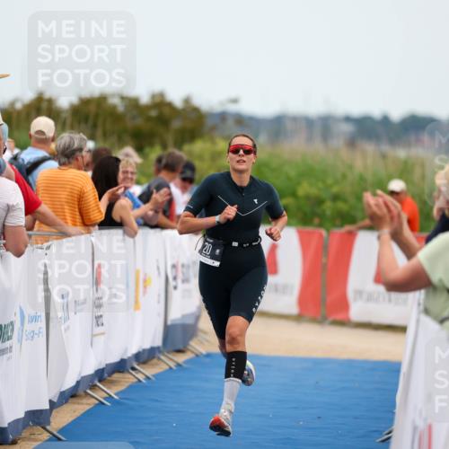22.06.2025 - Viking Triathlon Michael Strokosch http://msf.ph/oto/8067698 22.06.2025 15:04:01 Ziel 20 meine-sportfotos.de