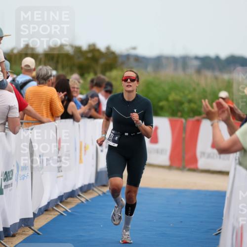 22.06.2025 - Viking Triathlon Michael Strokosch http://msf.ph/oto/8067701 22.06.2025 15:04:01 Ziel 20 meine-sportfotos.de