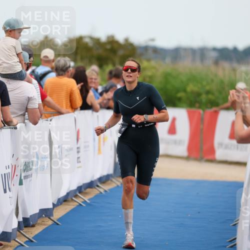 22.06.2025 - Viking Triathlon Michael Strokosch http://msf.ph/oto/8067704 22.06.2025 15:04:01 Ziel 20 meine-sportfotos.de