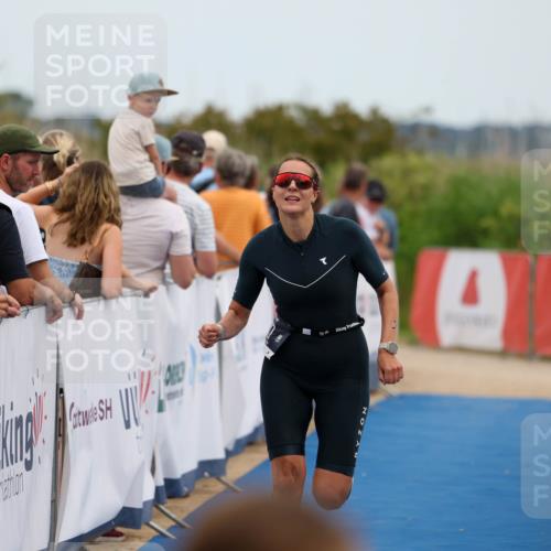 22.06.2025 - Viking Triathlon Michael Strokosch http://msf.ph/oto/8067709 22.06.2025 15:04:02 Ziel 20 meine-sportfotos.de