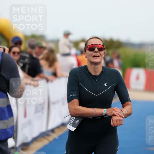 22.06.2025 - Viking Triathlon Michael Strokosch http://msf.ph/oto/8067729 22.06.2025 15:04:04 Ziel 20 meine-sportfotos.de