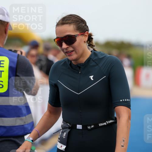 22.06.2025 - Viking Triathlon Michael Strokosch http://msf.ph/oto/8067739 22.06.2025 15:04:05 Ziel 20 meine-sportfotos.de