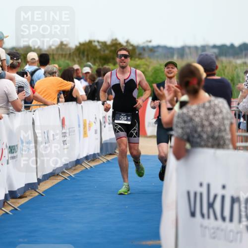 22.06.2025 - Viking Triathlon Michael Strokosch http://msf.ph/oto/8067741 22.06.2025 15:04:24 Ziel 255, 550 meine-sportfotos.de