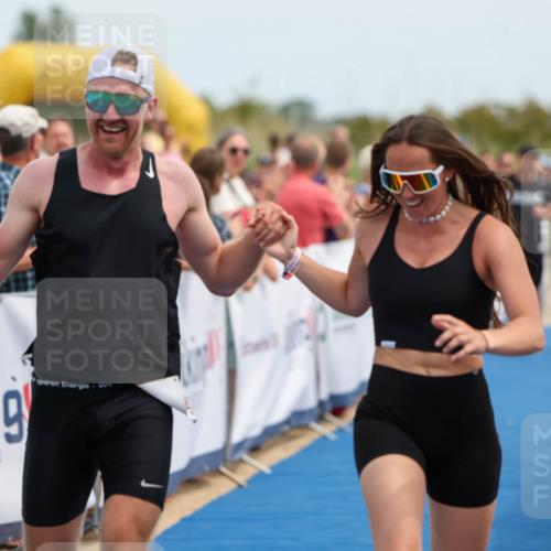 22.06.2025 - Viking Triathlon Michael Strokosch http://msf.ph/oto/8067744 22.06.2025 14:13:25 Ziel 661 meine-sportfotos.de