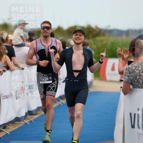 22.06.2025 - Viking Triathlon Michael Strokosch http://msf.ph/oto/8067756 22.06.2025 15:04:26 Ziel 255, 550 meine-sportfotos.de
