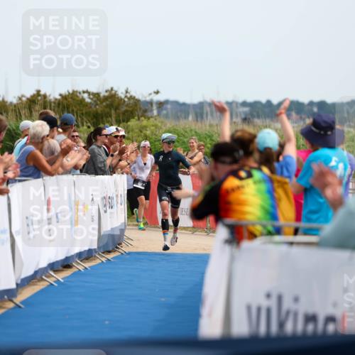 22.06.2025 - Viking Triathlon Michael Strokosch http://msf.ph/oto/8067764 22.06.2025 14:13:41 Ziel 15, 642 meine-sportfotos.de