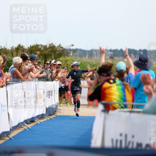 22.06.2025 - Viking Triathlon Michael Strokosch http://msf.ph/oto/8067766 22.06.2025 14:13:41 Ziel 15, 642 meine-sportfotos.de