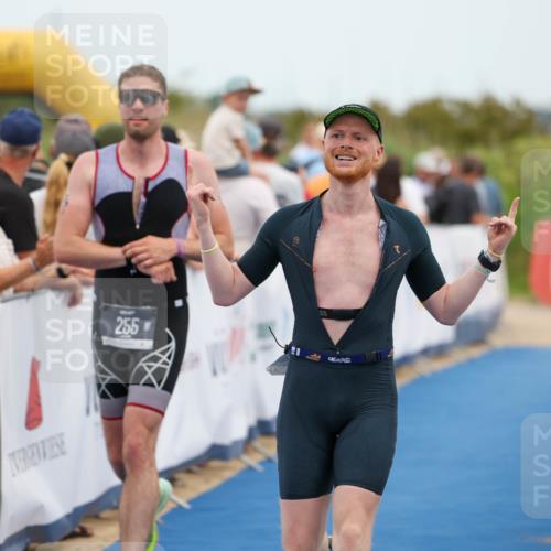 22.06.2025 - Viking Triathlon Michael Strokosch http://msf.ph/oto/8067767 22.06.2025 15:04:27 Ziel 255, 550 meine-sportfotos.de