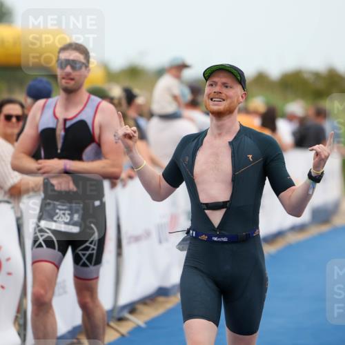 22.06.2025 - Viking Triathlon Michael Strokosch http://msf.ph/oto/8067771 22.06.2025 15:04:27 Ziel 255, 550 meine-sportfotos.de