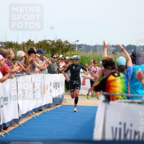 22.06.2025 - Viking Triathlon Michael Strokosch http://msf.ph/oto/8067774 22.06.2025 14:13:42 Ziel 15, 642 meine-sportfotos.de